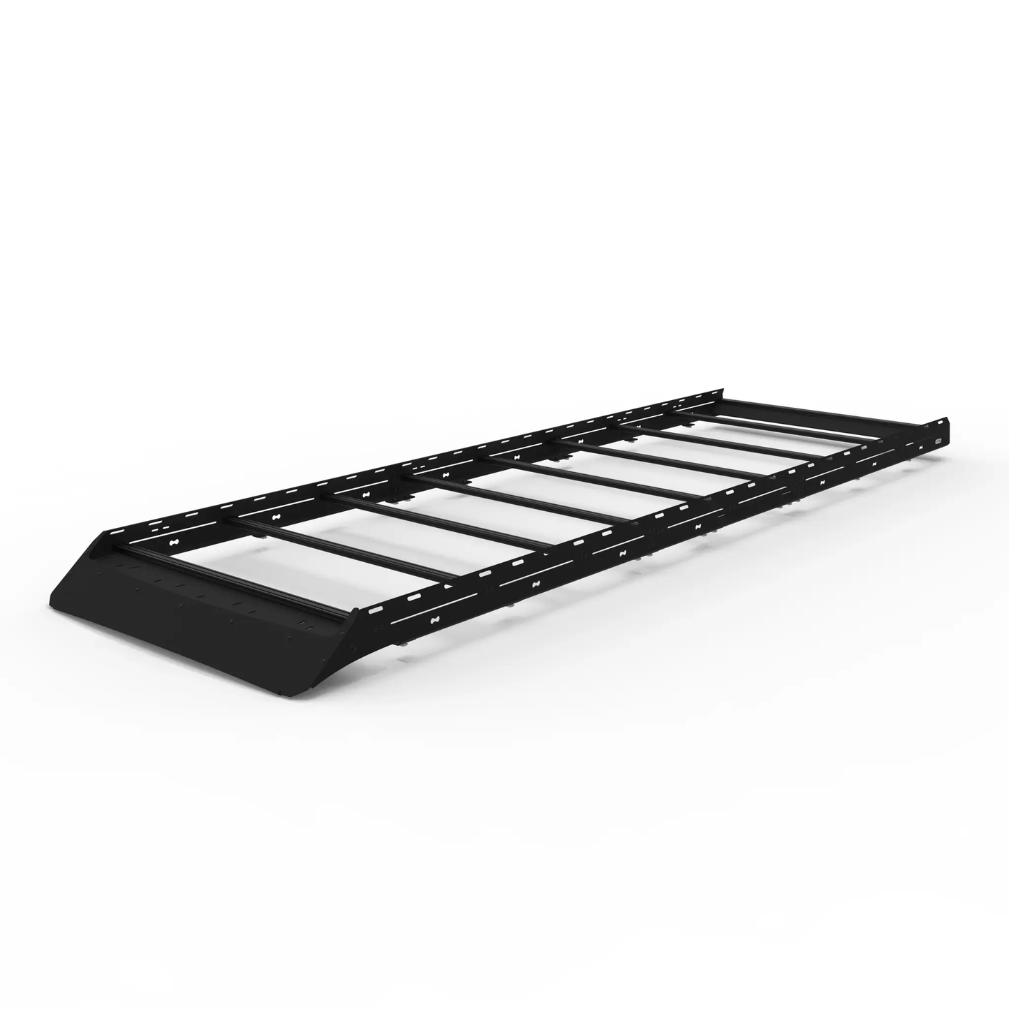 Flatline Van Co. Sprinter 170" Standard Rack With Light Bar Fairing by Flatline Van Co.