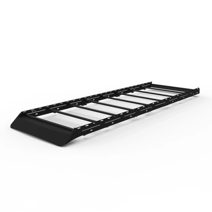 Flatline Van Co. Sprinter 170" Standard Rack With Light Bar Fairing by Flatline Van Co.