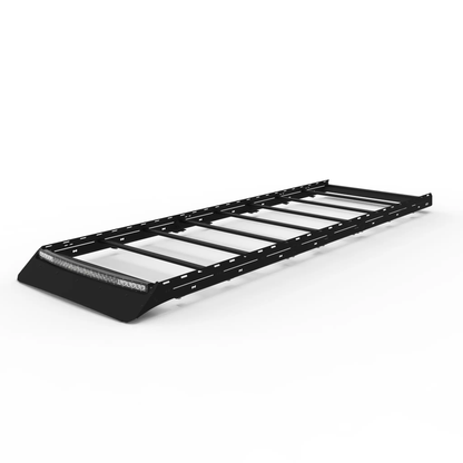 Flatline Van Co. Sprinter 170" Standard Rack With Light Bar Fairing by Flatline Van Co.