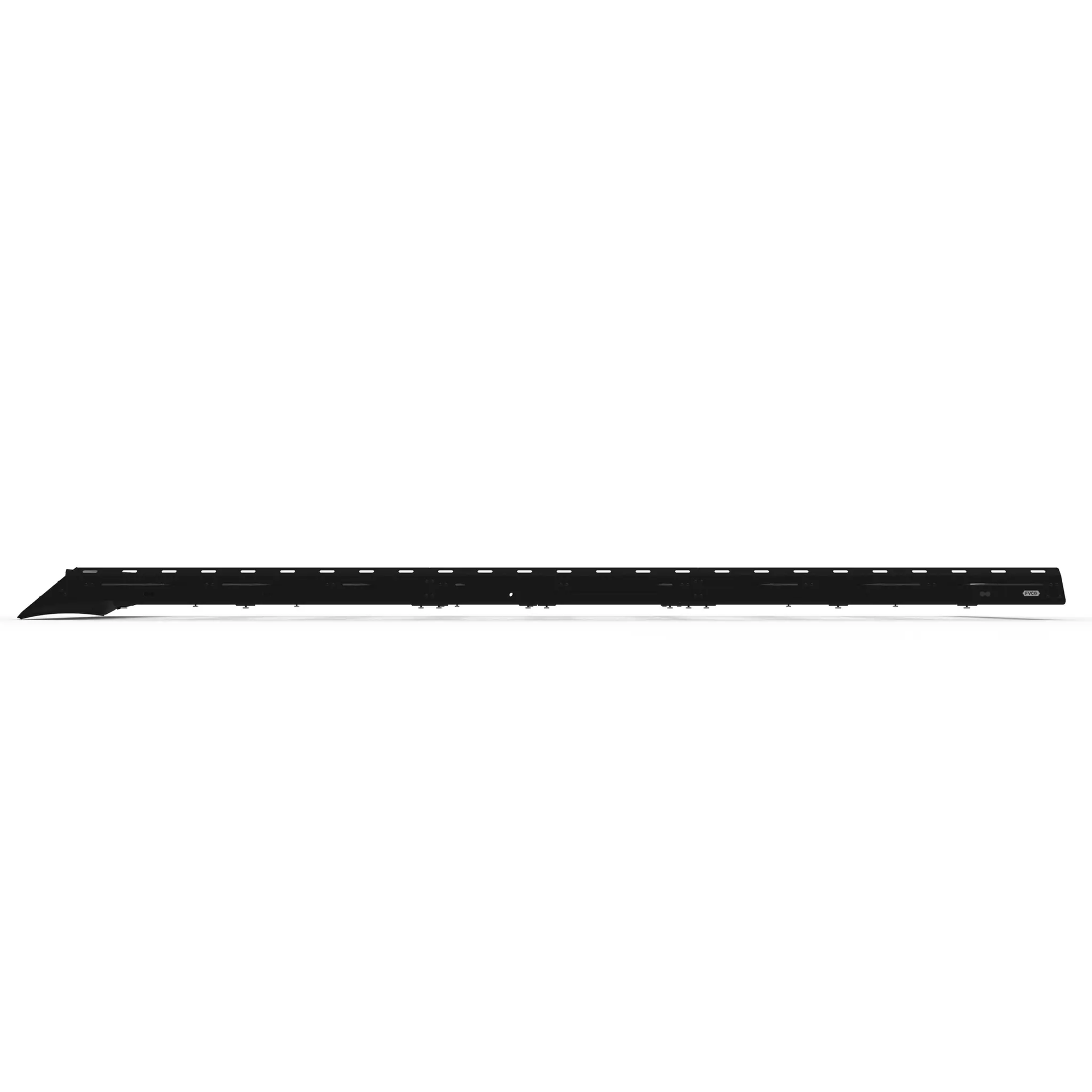 Flatline Van Co. Sprinter 170" Standard Rack With Light Bar Fairing by Flatline Van Co.