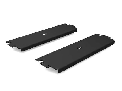 Flatline Van Co. Sprinter Safari Rack AC Decking by Flatline Van Co.