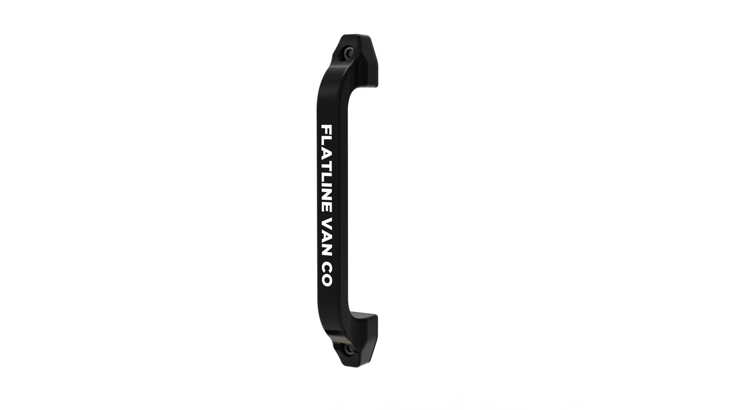 Flatline Van Co. Sprinter Slider Door Grab Handle by Flatline Van Co.