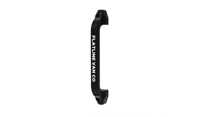 Flatline Van Co. Sprinter Slider Door Grab Handle by Flatline Van Co.