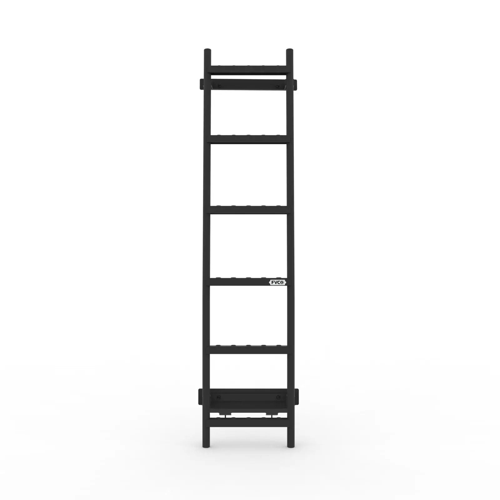 Flatline Van Co. Sprinter Van Rear Ladder by Flatline Van Co.