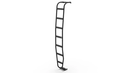 Flatline Van Co. Sprinter Apex Side Ladder - High Roof by Flatline Van Co.