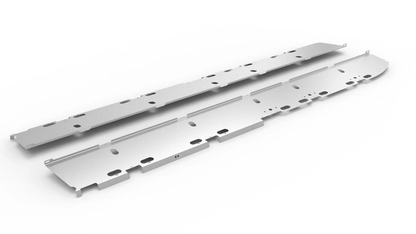 Flatline Van Co. Sprinter 144 Ceiling Structure Kit by Flatline Van Co.