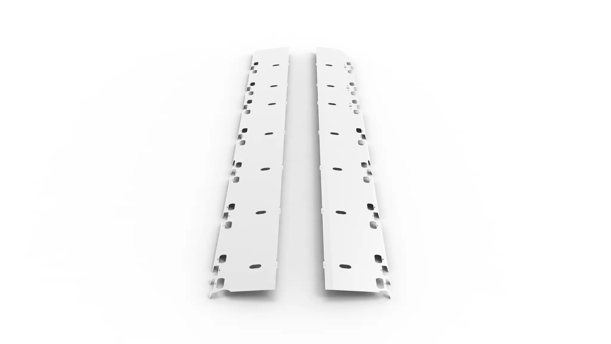 Flatline Van Co. Sprinter 170 Ceiling Structure Kit by Flatline Van Co.