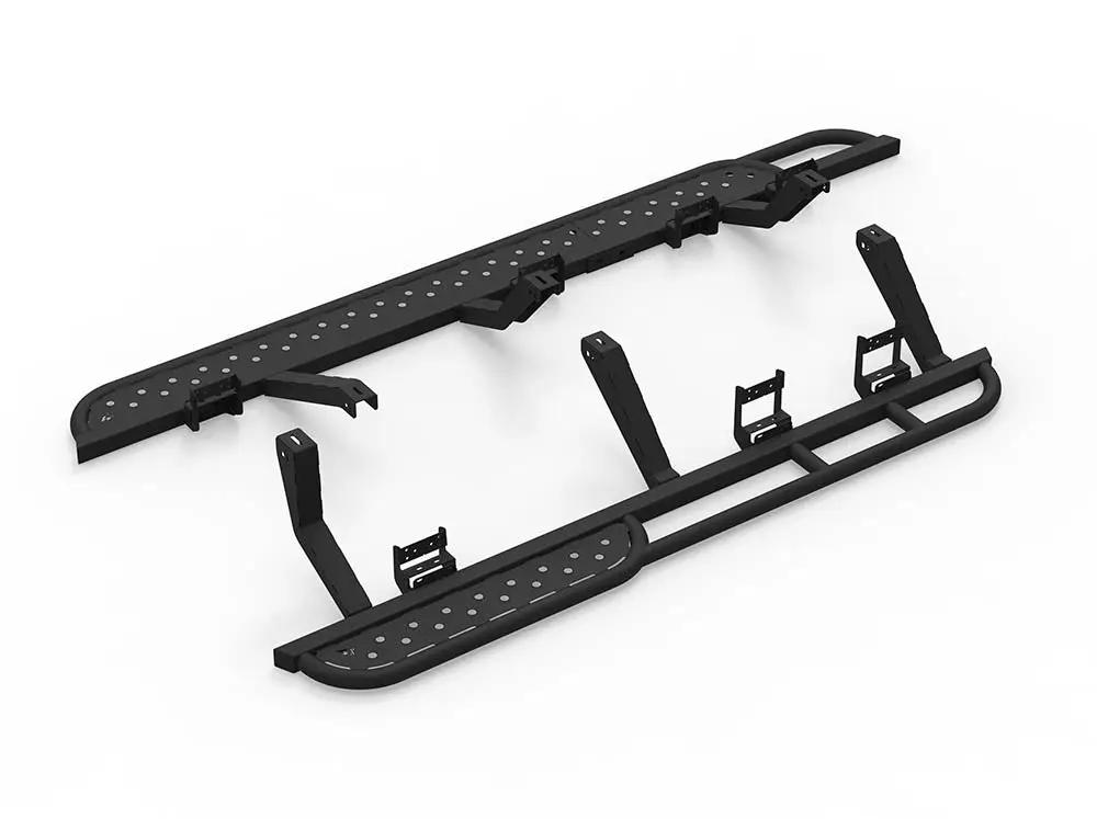 Flatline Van Co. Sprinter Van Side Steps by Flatline Van Co.
