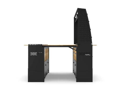 Flatline Van Co. Sprinter Murphy Bed by Flatline Van Co.