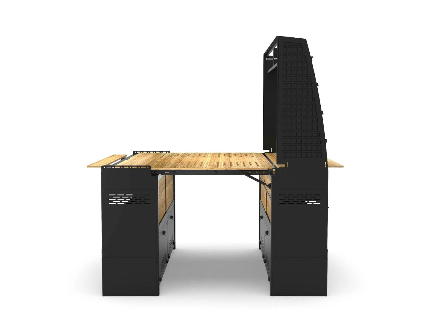 Flatline Van Co. Sprinter Murphy Bed by Flatline Van Co.