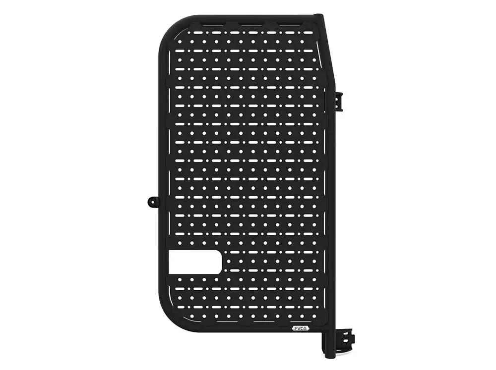 Flatline Van Co. Sprinter Van Rear Door Platform by Flatline Van Co.
