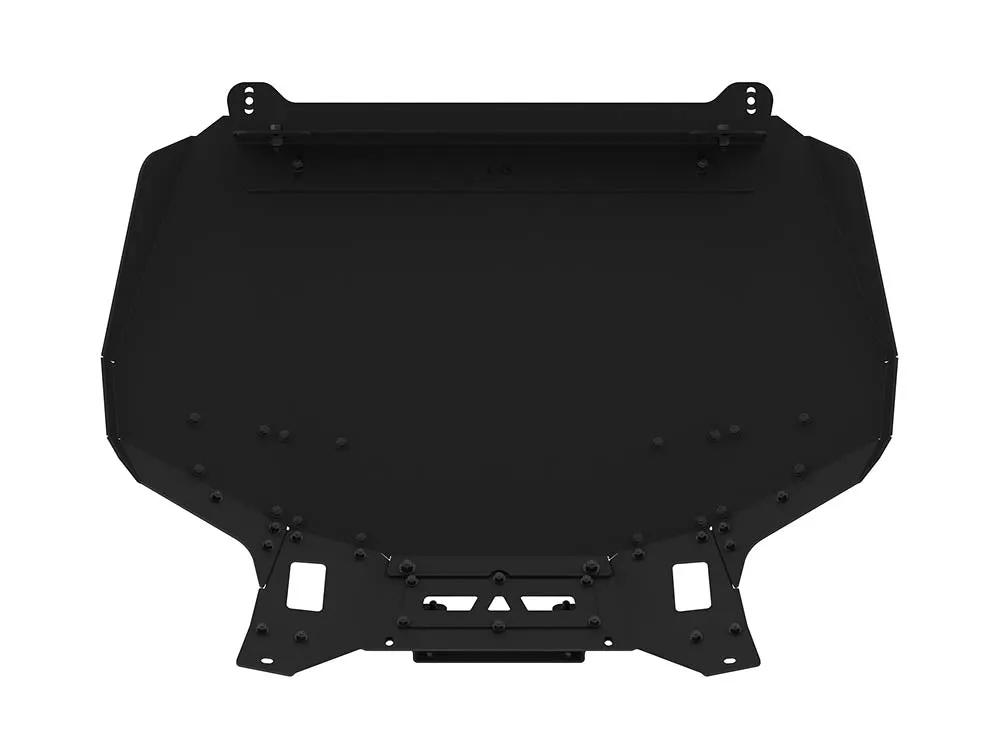 Flatline Van Co. Sprinter Front Bumper - Skid Plate by Flatline Van Co.