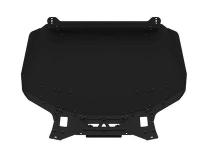 Flatline Van Co. Sprinter Front Bumper - Skid Plate by Flatline Van Co.