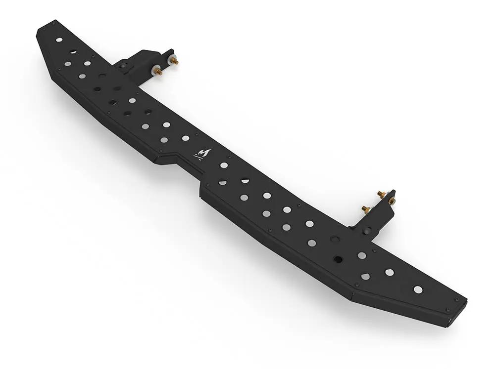 Flatline Van Co. Sprinter Rear Plate Step by Flatline Van Co.
