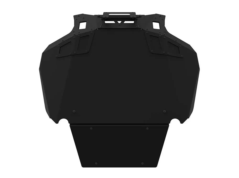 Flatline Van Co. Sprinter Front Bumper - Skid Plate Kit 23+ by Flatline Van Co.