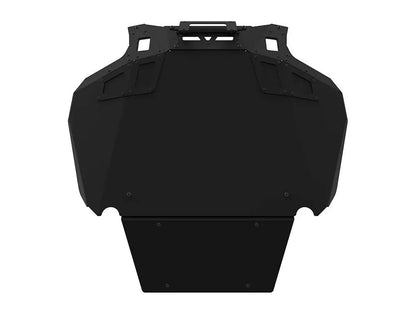 Flatline Van Co. Sprinter Front Bumper - Skid Plate Kit 23+ by Flatline Van Co.