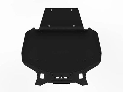 Flatline Van Co. Sprinter Front Bumper - Skid Plate Kit 23+ by Flatline Van Co.