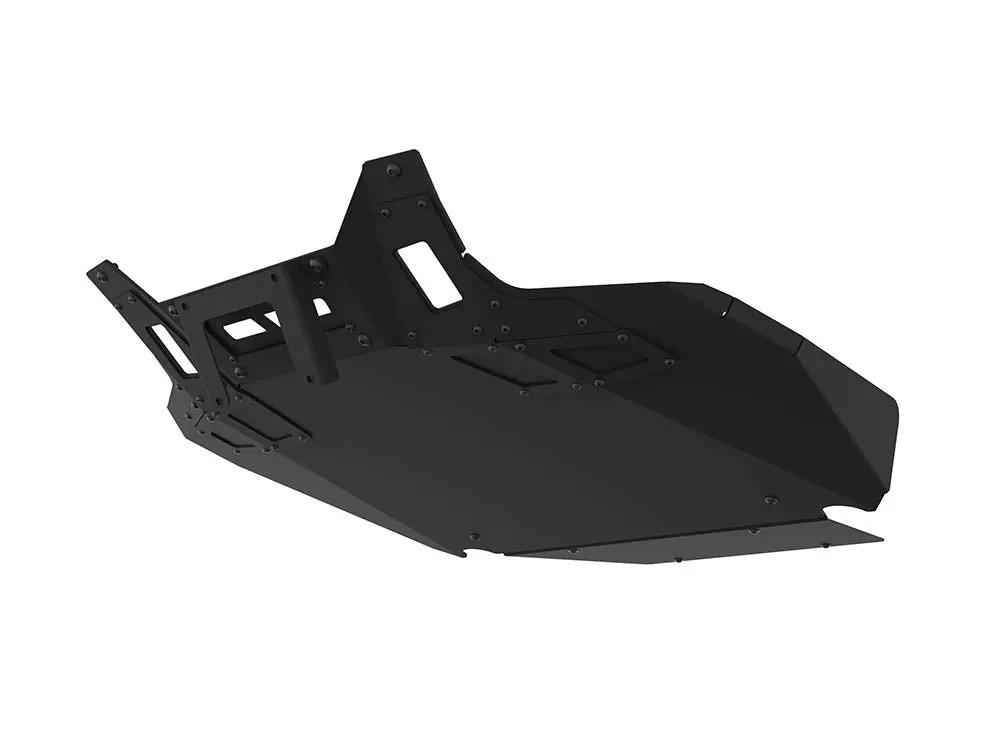 Flatline Van Co. Sprinter Front Bumper - Skid Plate Kit 23+ by Flatline Van Co.