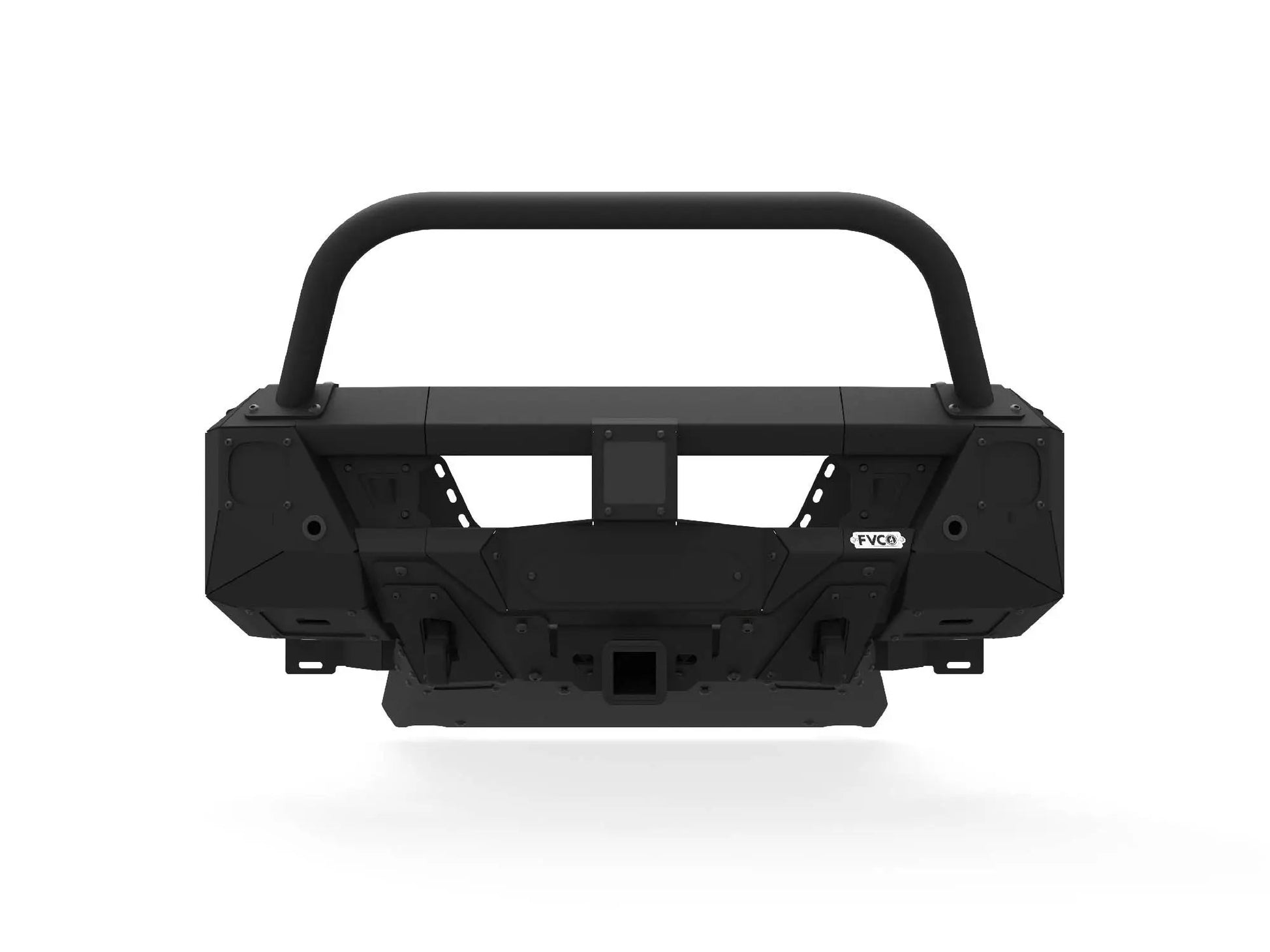 Flatline Van Co. Sprinter Core Front Bumper - Skid Plate Kit 23+ by Flatline Van Co.