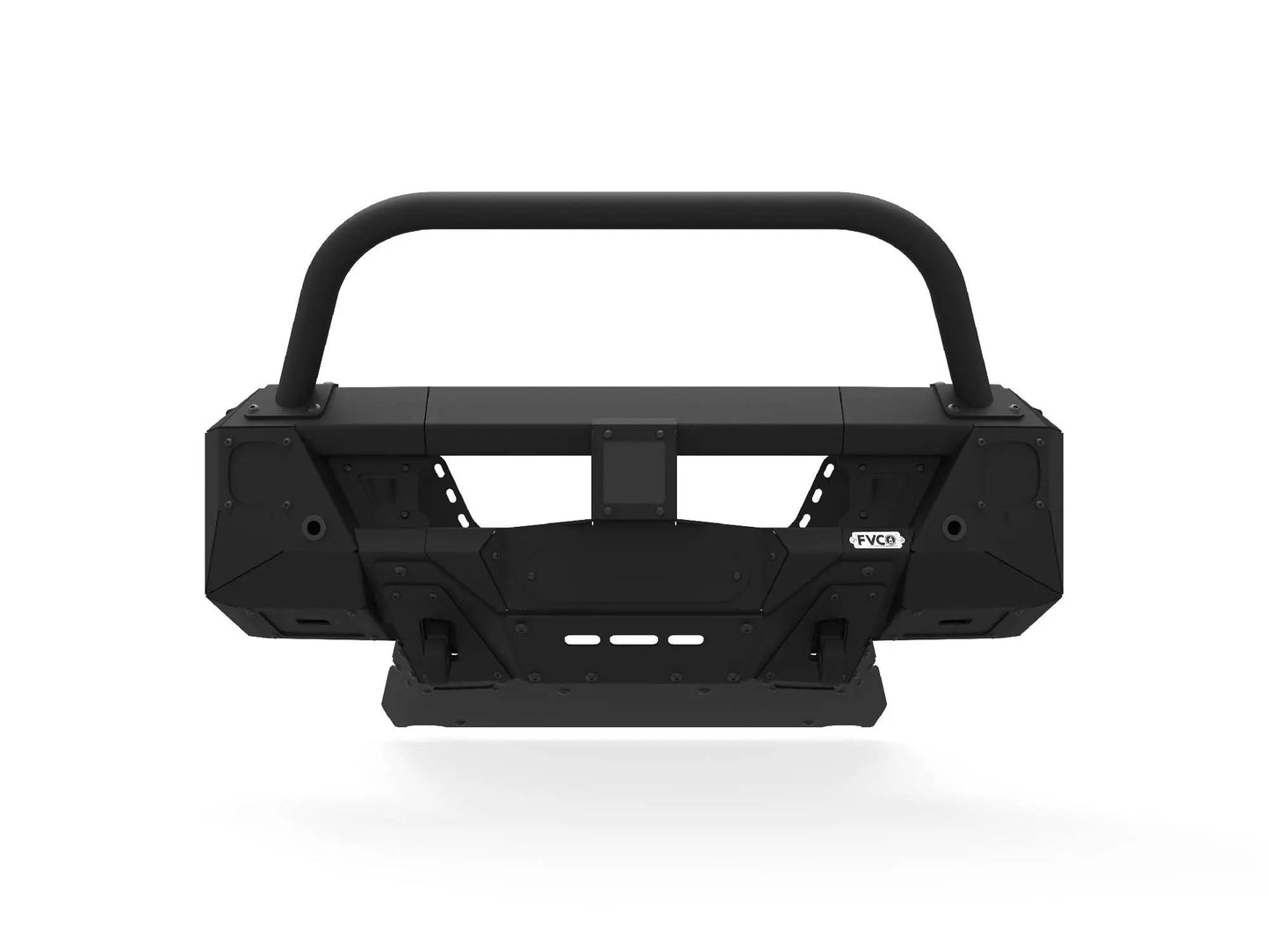 Flatline Van Co. Sprinter Core Front Bumper - Skid Plate by Flatline Van Co.
