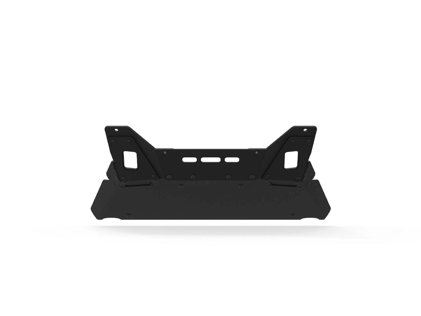 Flatline Van Co. Sprinter Core Front Bumper - Skid Plate Kit 23+ by Flatline Van Co.