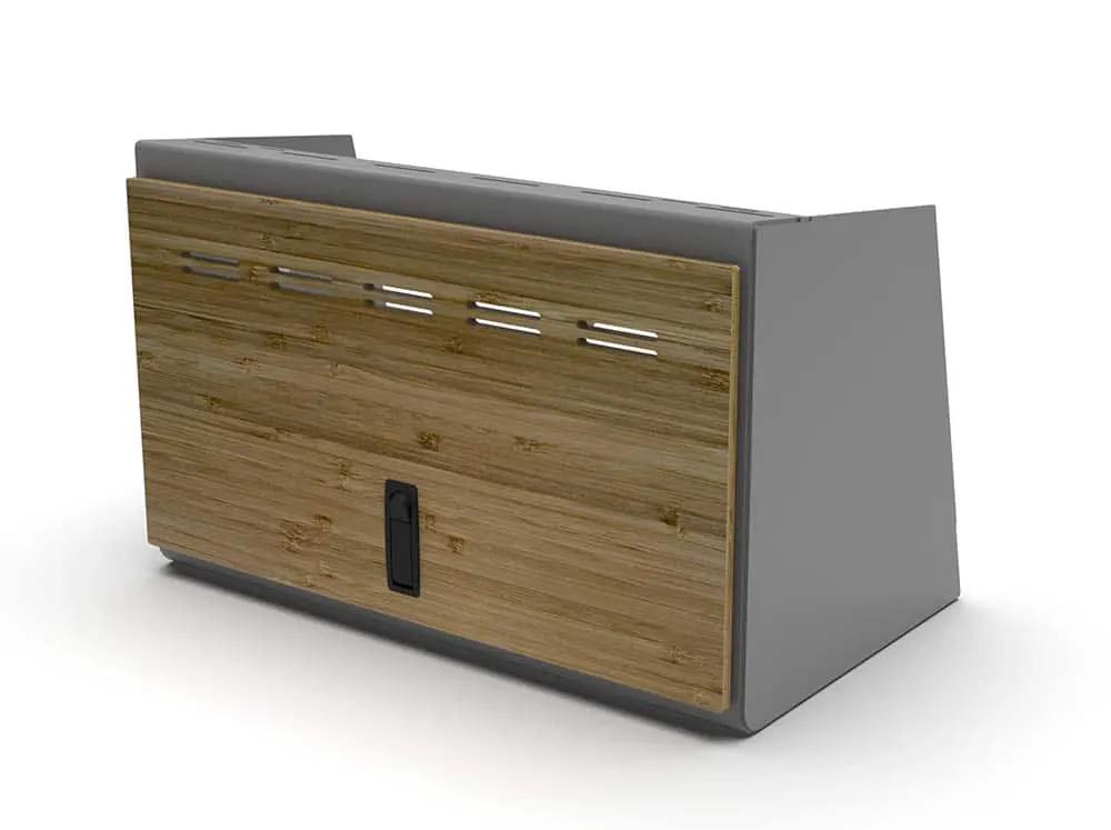 Flatline Van Co. Sprinter Van 24" Upper Cabinet by Flatline Van Co.