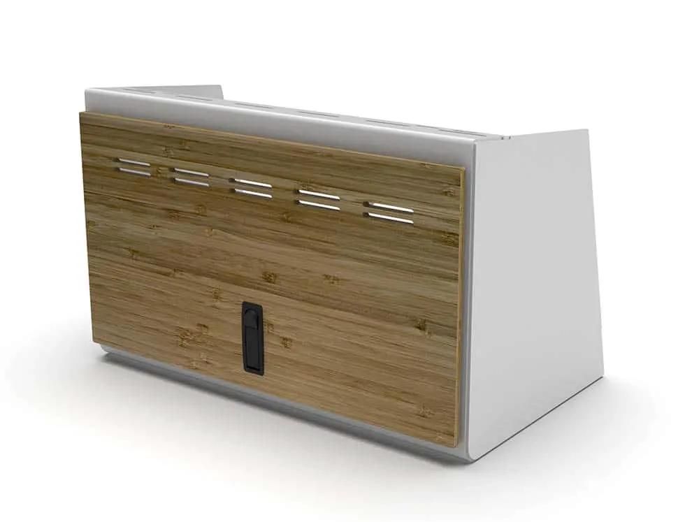 Flatline Van Co. Sprinter Van 24" Upper Cabinet by Flatline Van Co.