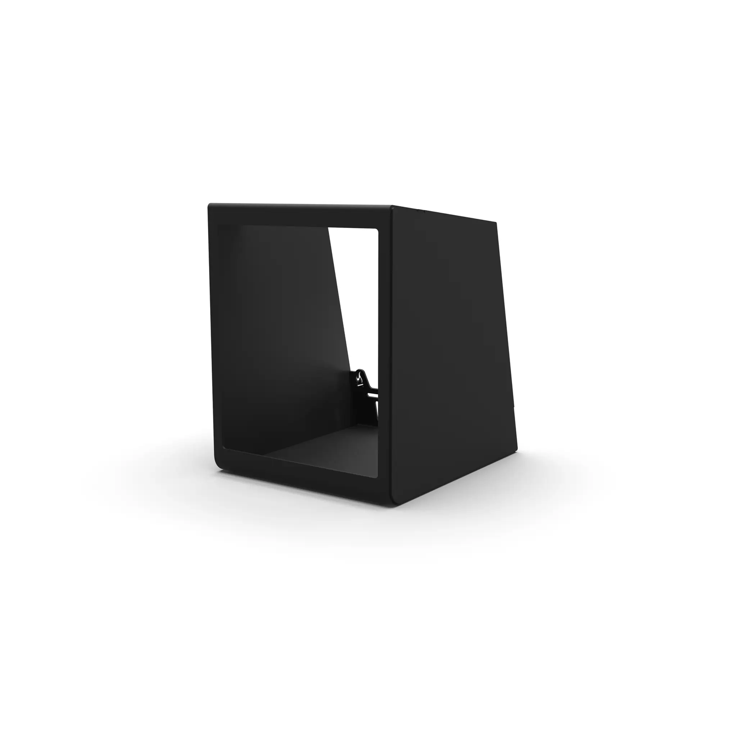 Flatline Van Co. 12" Open Shelf - Black by Flatline Van Co.