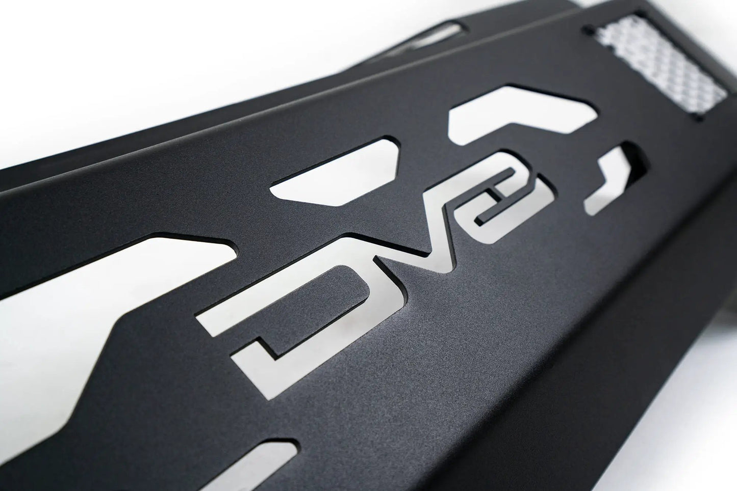 DV8 Offroad 2021-22 Ford Bronco; Steel Front Skid Plate by DV8 Offroad