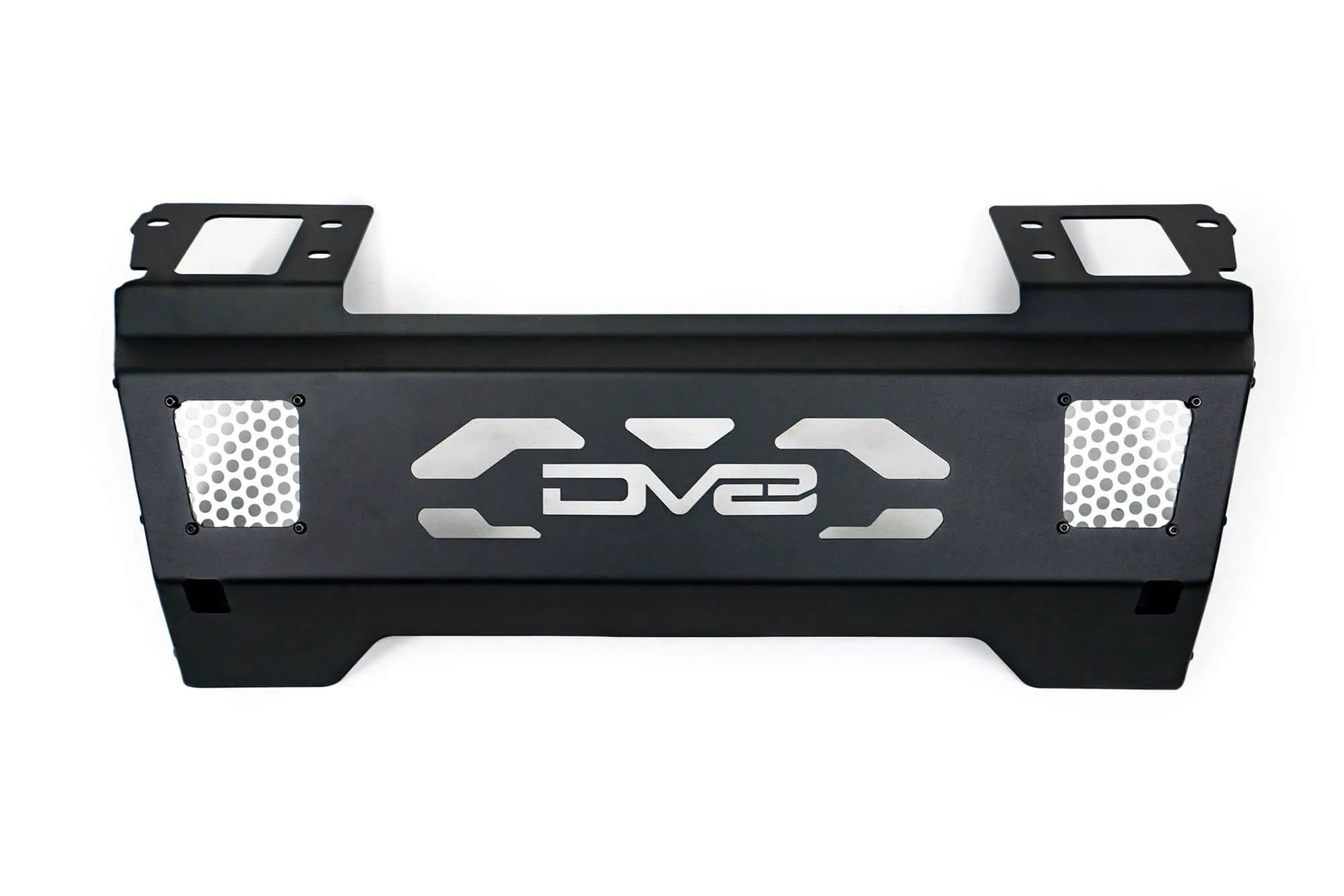 DV8 Offroad Ford Bronco Steel Front Skid Plate by DV8 Offroad