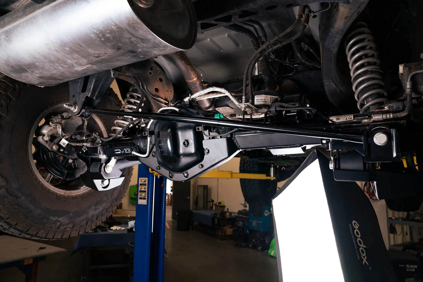 DV8 Offroad Skid Plate by DV8 Offroad