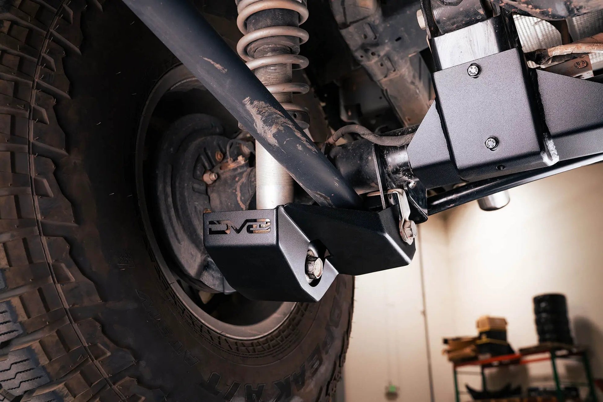 DV8 Offroad Skid Plate by DV8 Offroad