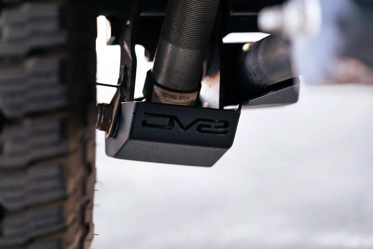 DV8 Offroad Skid Plate by DV8 Offroad