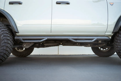 DV8 Offroad Ford Bronco Trailing Arm Skid Plates by DV8 Offroad