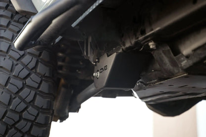DV8 Offroad Ford Bronco Trailing Arm Skid Plates by DV8 Offroad