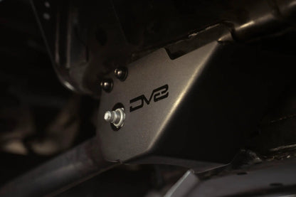 DV8 Offroad Ford Bronco Trailing Arm Skid Plates by DV8 Offroad