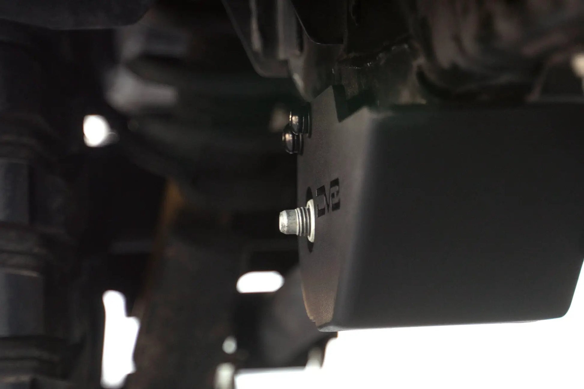 DV8 Offroad Ford Bronco Trailing Arm Skid Plates by DV8 Offroad