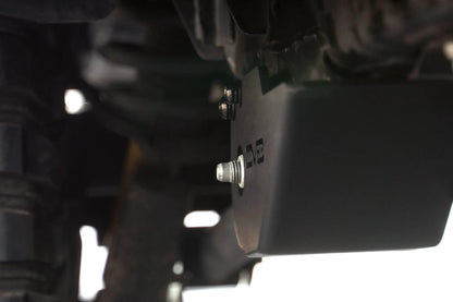 DV8 Offroad Ford Bronco Trailing Arm Skid Plates by DV8 Offroad