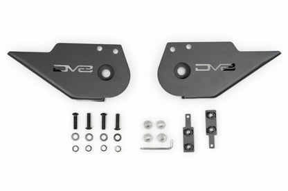 DV8 Offroad Ford Bronco Trailing Arm Skid Plates by DV8 Offroad