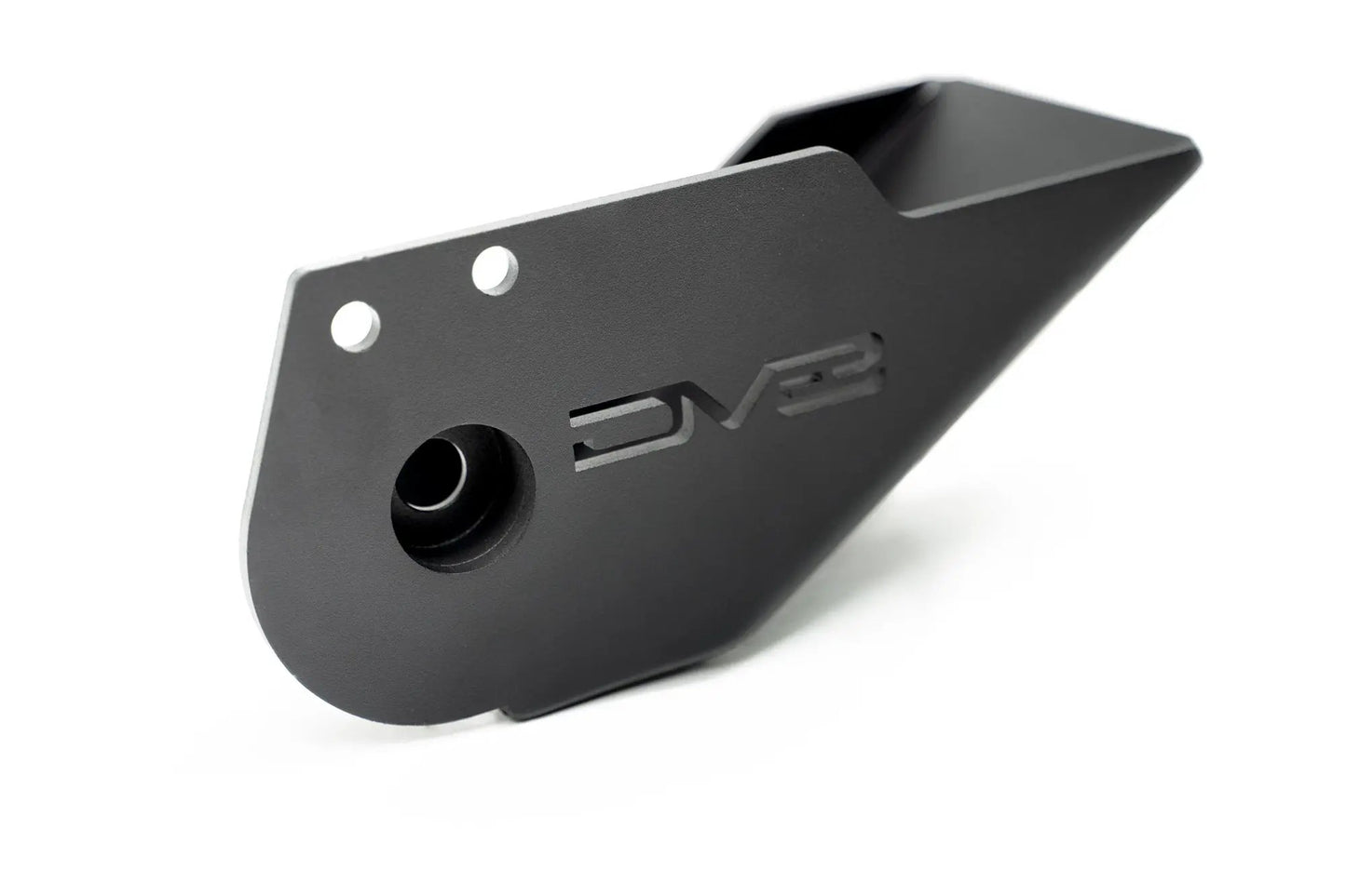 DV8 Offroad Heavy duty frame-side trailing arm skid plate to prevent you from getting hung up on those pesky rocks. by DV8 Offroad