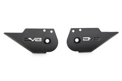 DV8 Offroad Ford Bronco Trailing Arm Skid Plates by DV8 Offroad