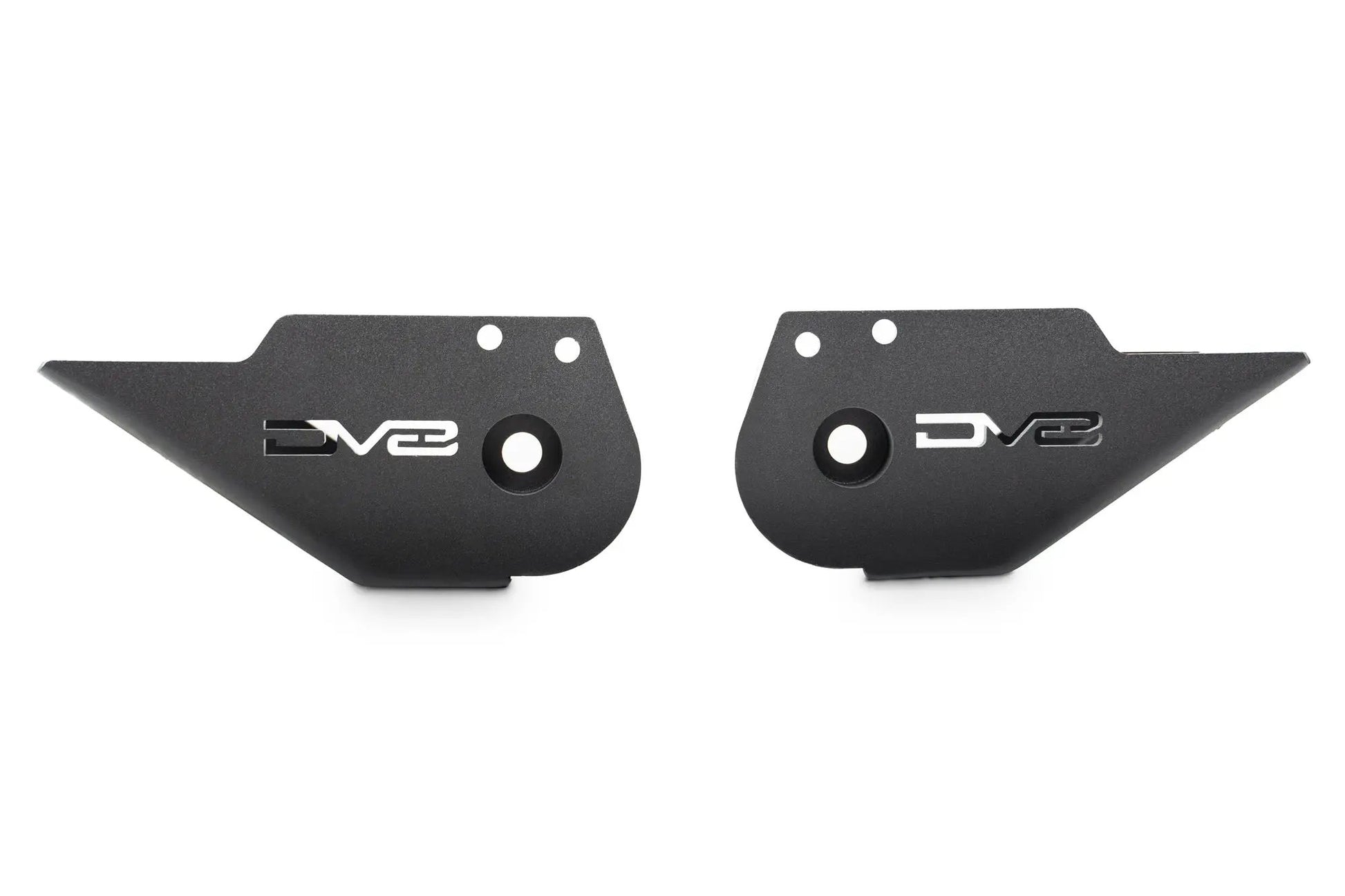 DV8 Offroad Heavy duty frame-side trailing arm skid plate to prevent you from getting hung up on those pesky rocks. by DV8 Offroad