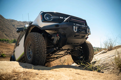 DV8 Offroad Ford Bronco Low Pro Skid Plate by DV8 Offroad