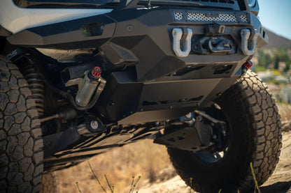 DV8 Offroad Ford Bronco Low Pro Skid Plate by DV8 Offroad