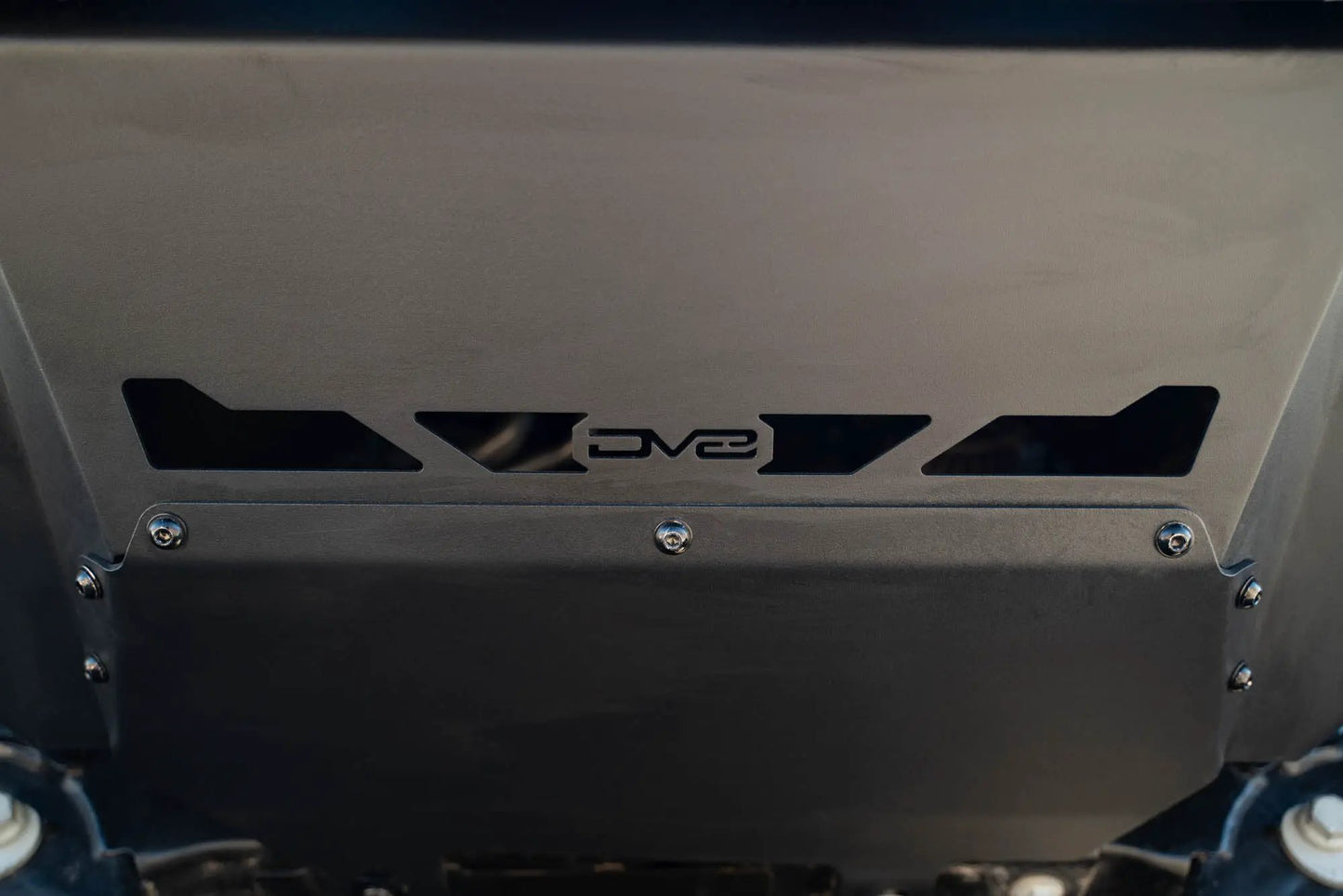 DV8 Offroad Ford Bronco Low Pro Skid Plate by DV8 Offroad
