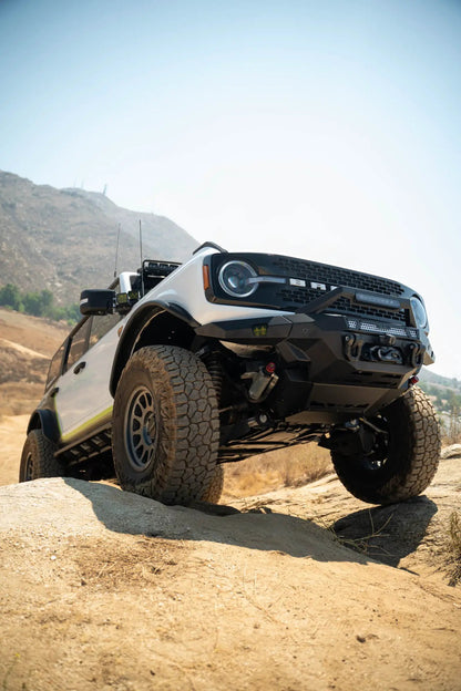 DV8 Offroad Ford Bronco Low Pro Skid Plate by DV8 Offroad