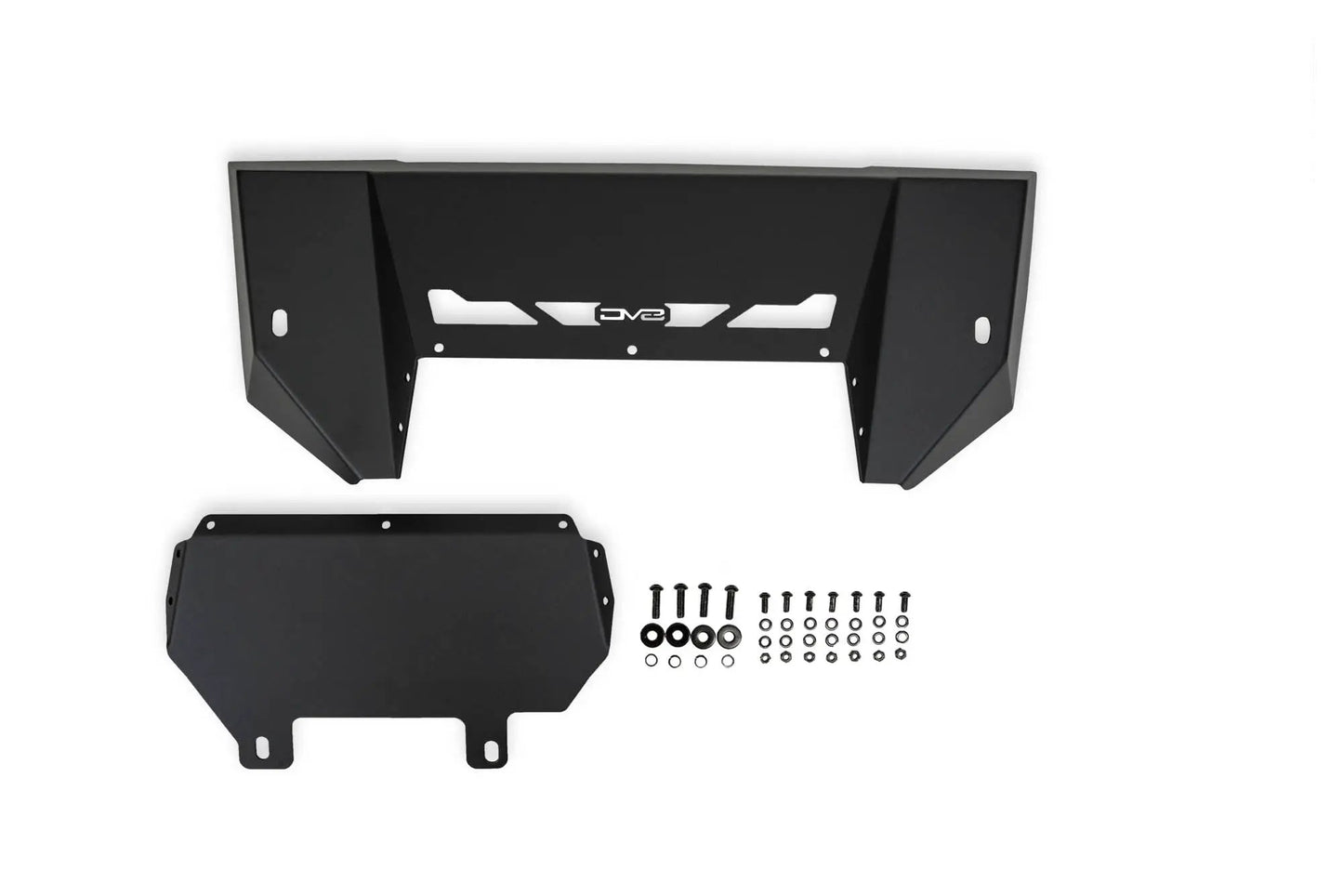 DV8 Offroad Ford Bronco Low Pro Skid Plate by DV8 Offroad