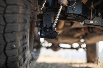 DV8 Offroad 2007-2018 Jeep Wrangler JK Rear Shock & Link Skid Plates by DV8 Offroad