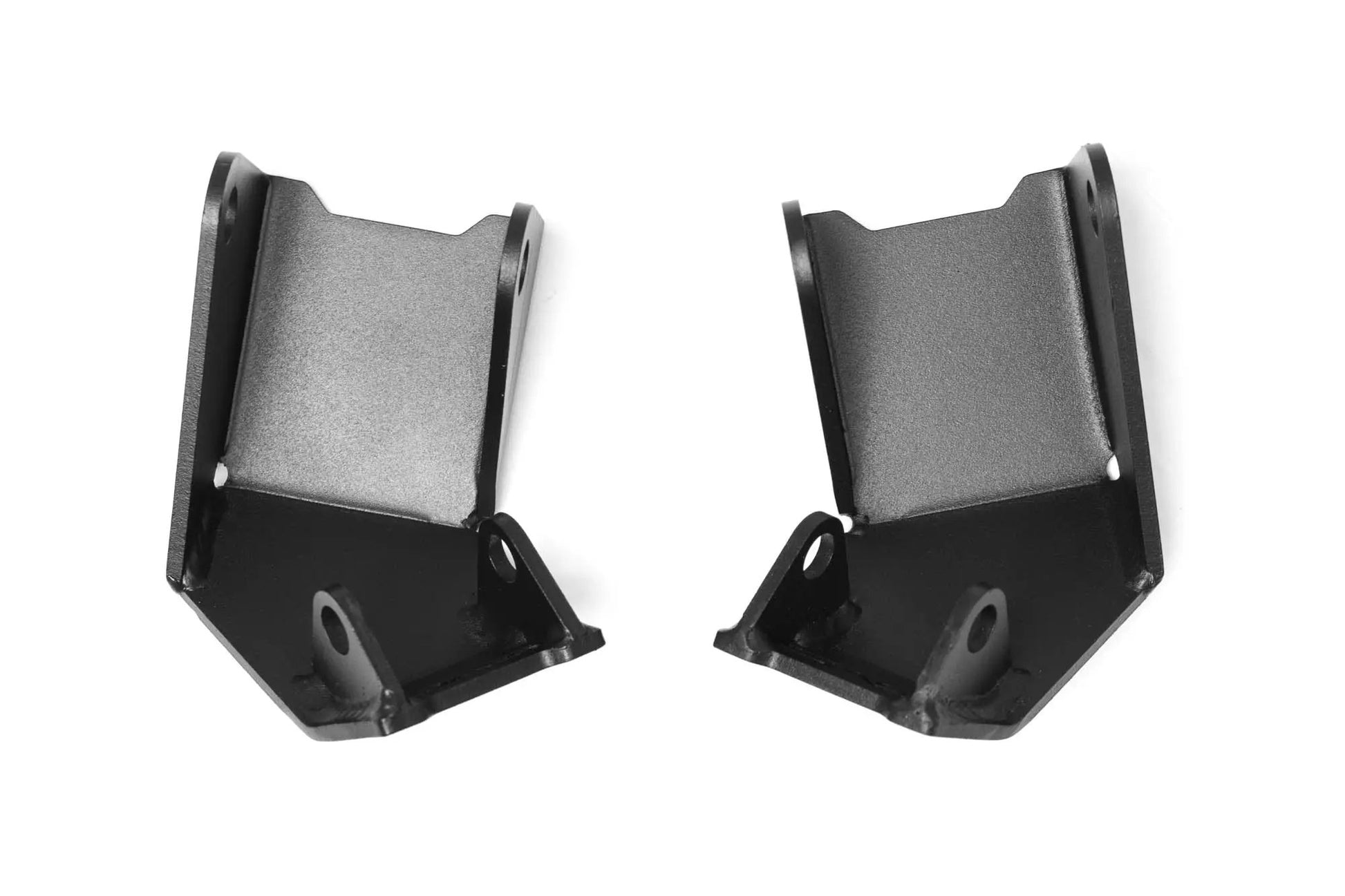 DV8 Offroad 2007-2018 Jeep Wrangler JK Rear Shock & Link Skid Plates by DV8 Offroad