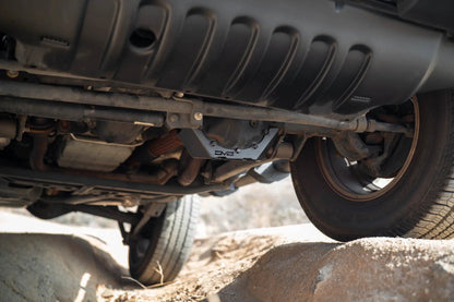 DV8 Offroad 2007-2018 Jeep Wrangler JK Dana 30 Front Differential Skid Plate by DV8 Offroad